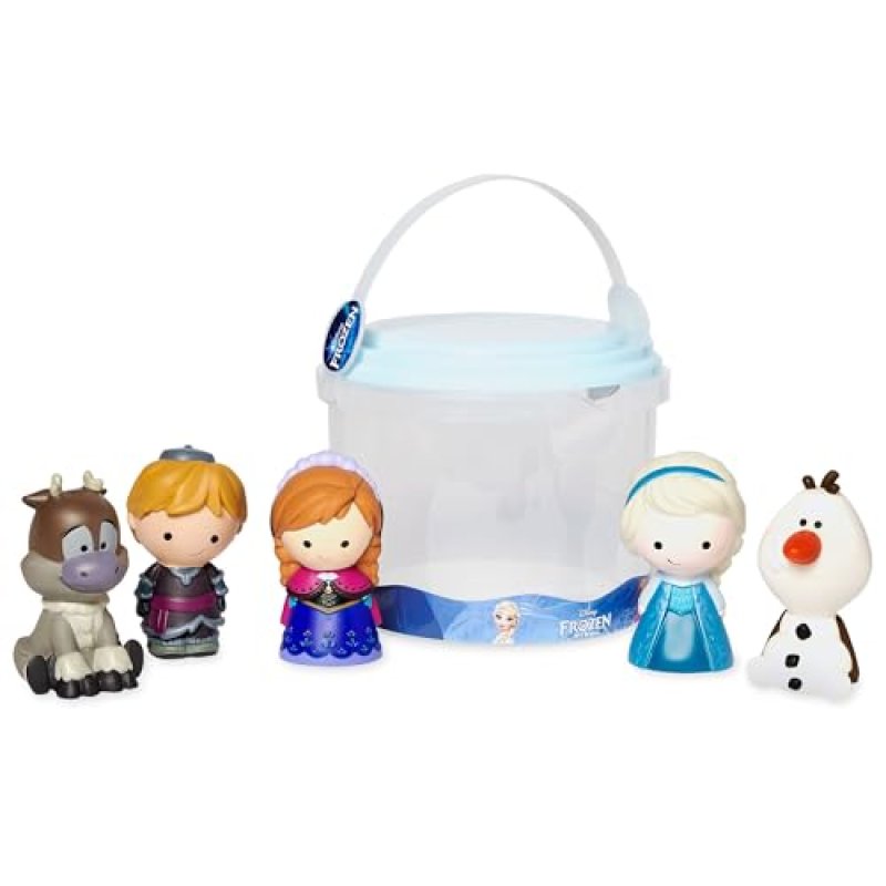 Disney Frozen Bath Toy Set