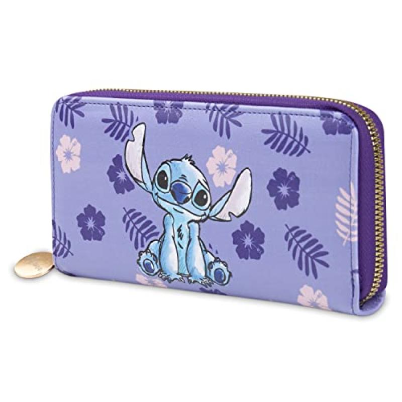 Disney Stitch Wallet Purse