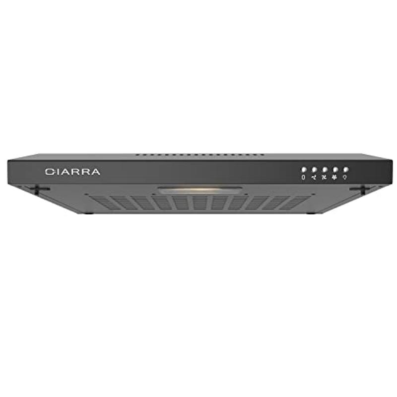 CIARRA Visor Cooker Hood