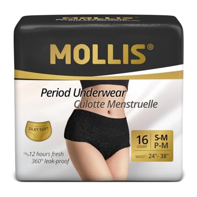 MOLLIS Disposable Period Pants