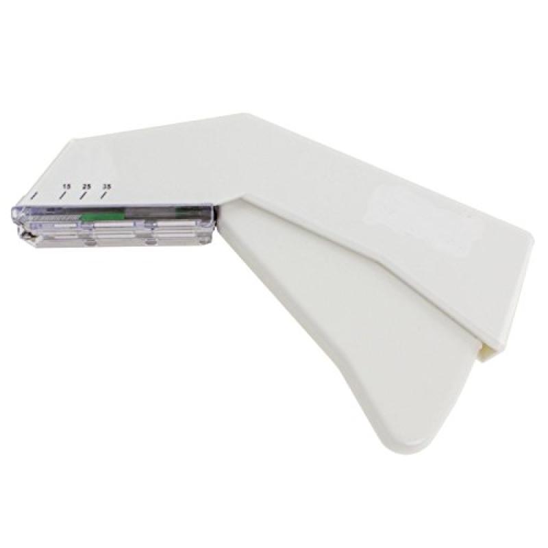 Disposable Skin Stapler with Preloaded Staples