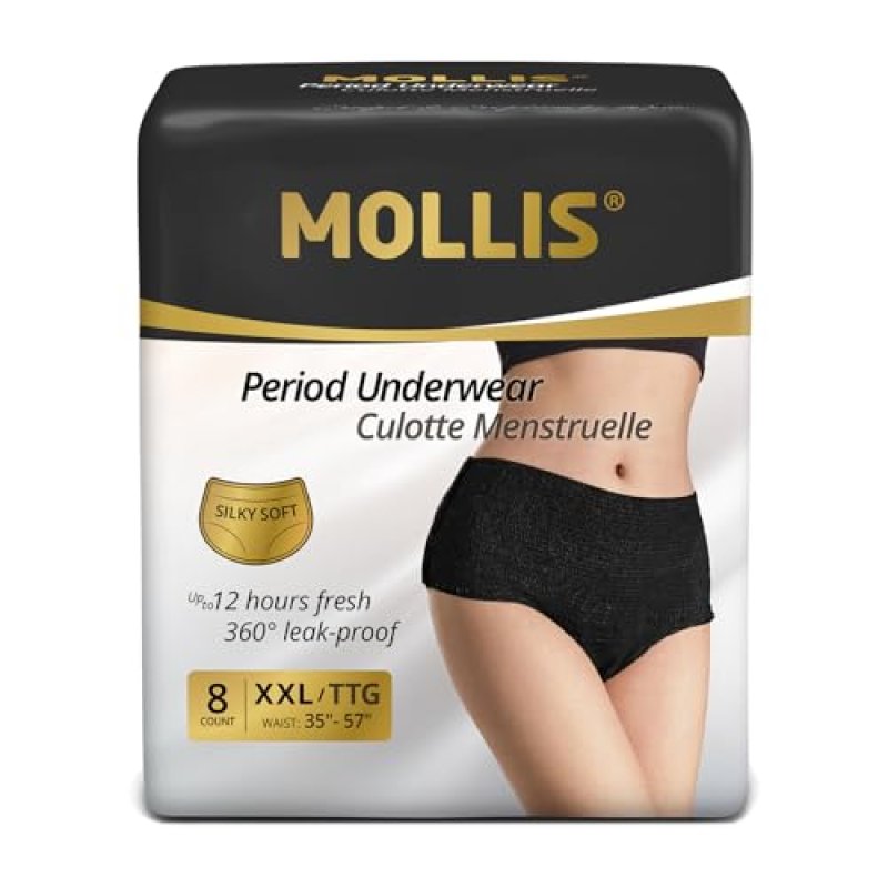 MOLLIS Disposable Underwear