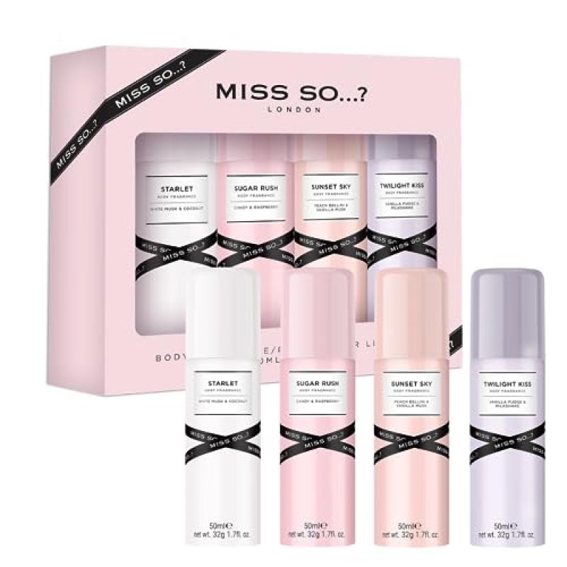 Miss So...? Mini Galore Gift Set