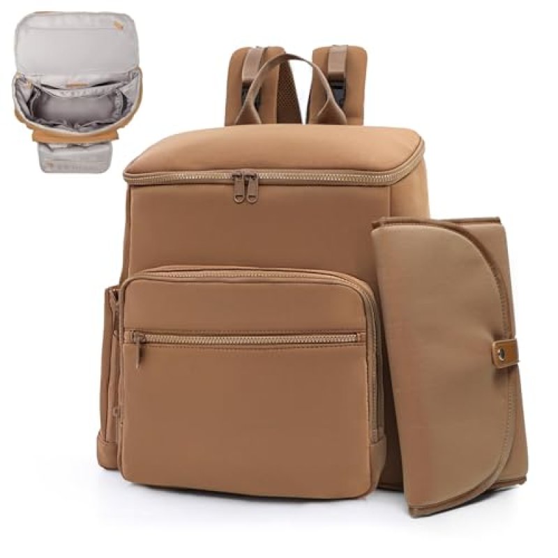 Miss Fong Baby Changing Backpack