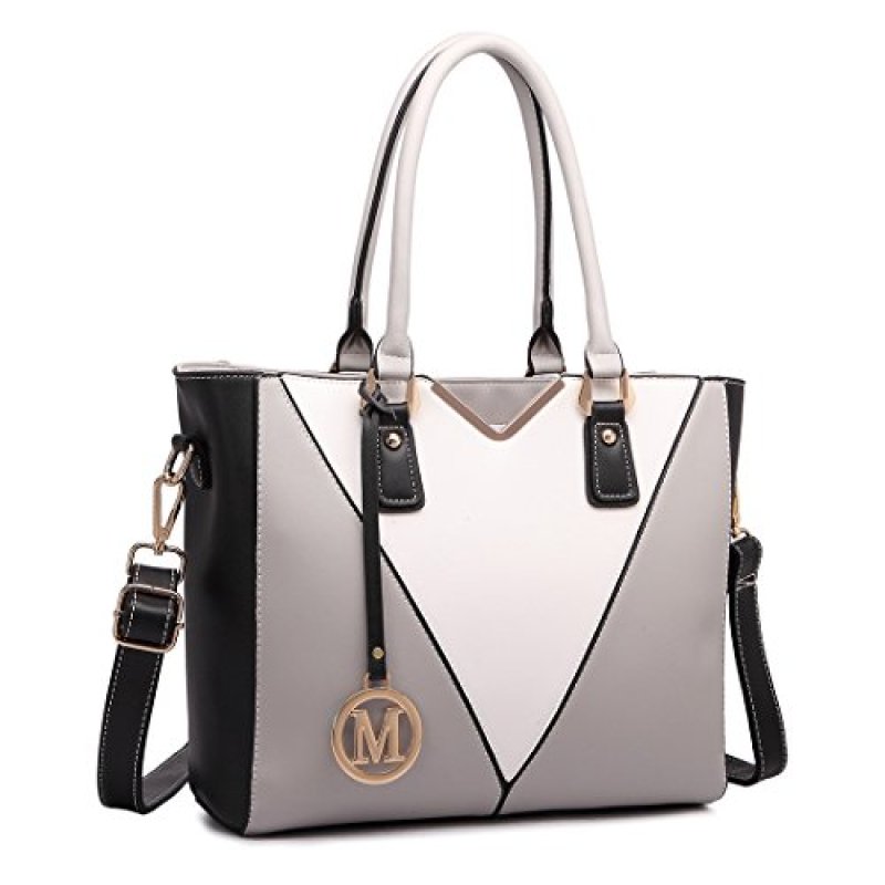 Miss Lulu Shoulder Tote