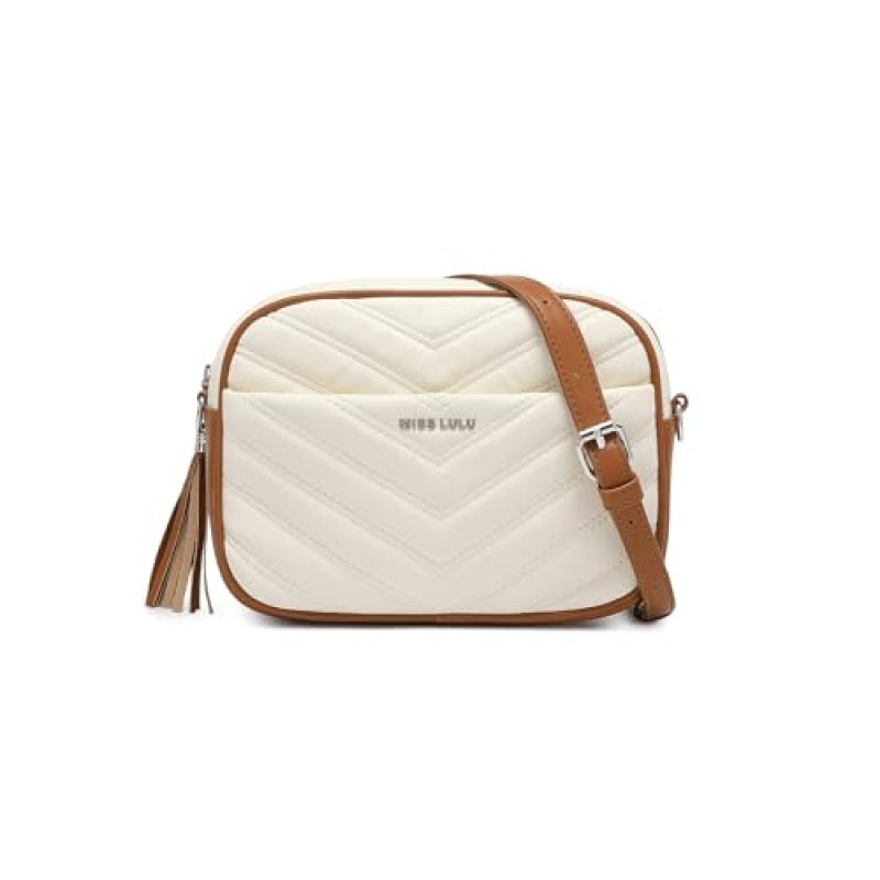 Miss Lulu Crossbody Bag