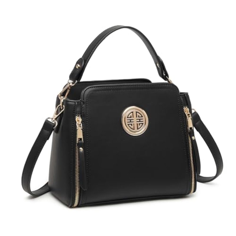 Miss Lulu Crossbody Bag