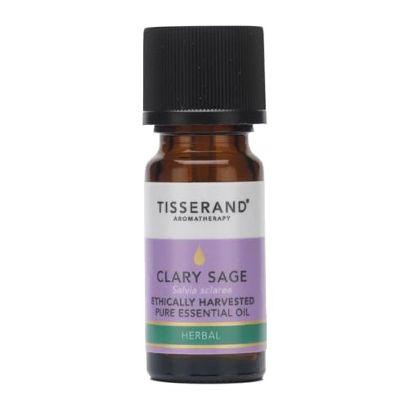 Tisserand Clary Sage Essential Oil