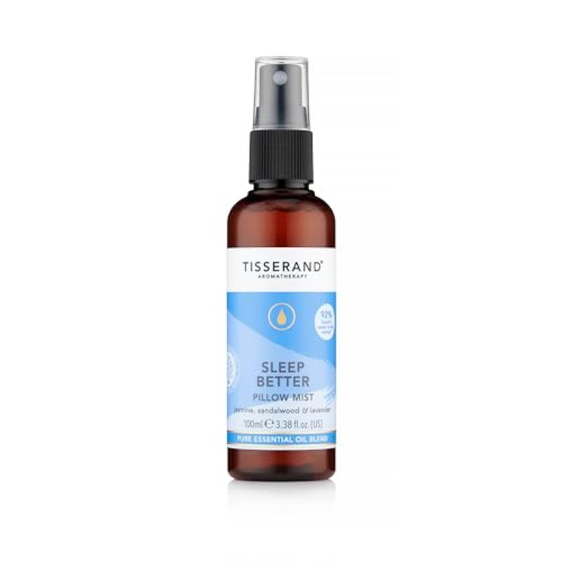 Tisserand Sleep Better Pillow Mist
