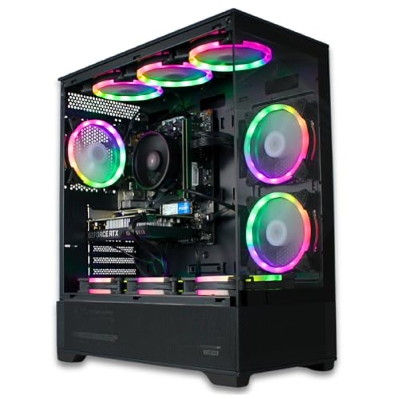 XUM Vista Gaming PC