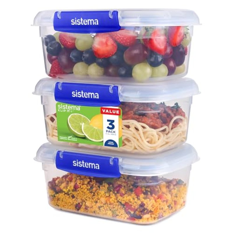 Sistema KLIP IT PLUS Containers
