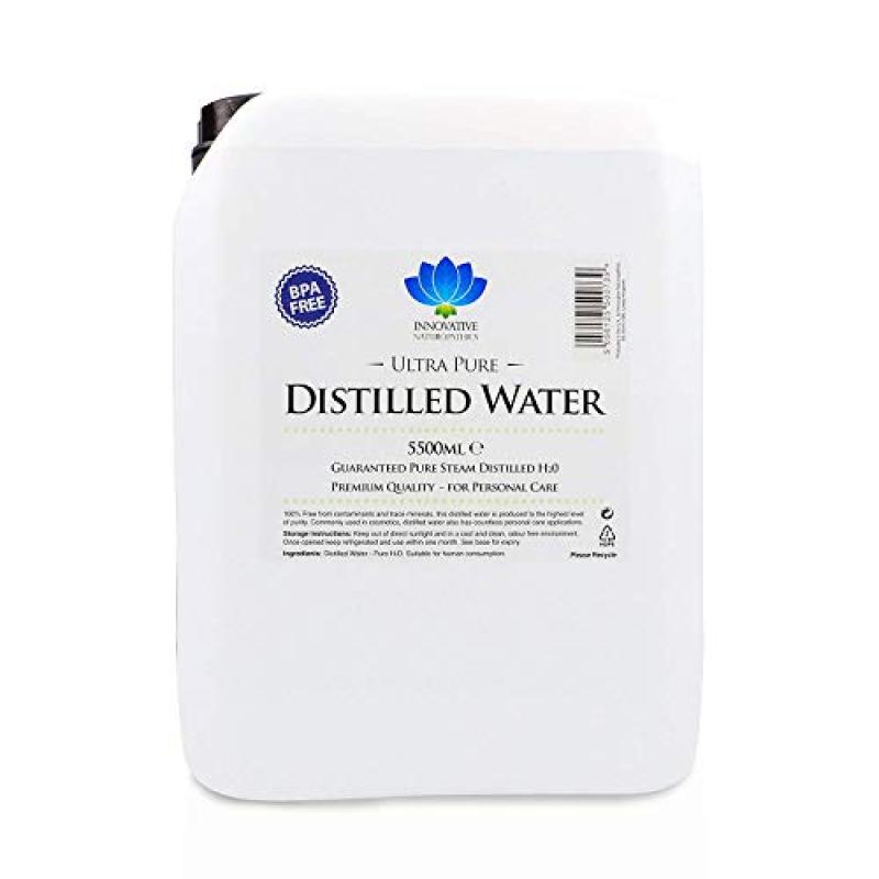 Distilled Water