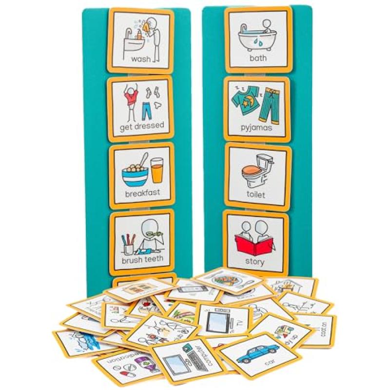 Visual Timetable for Children with Special Needs