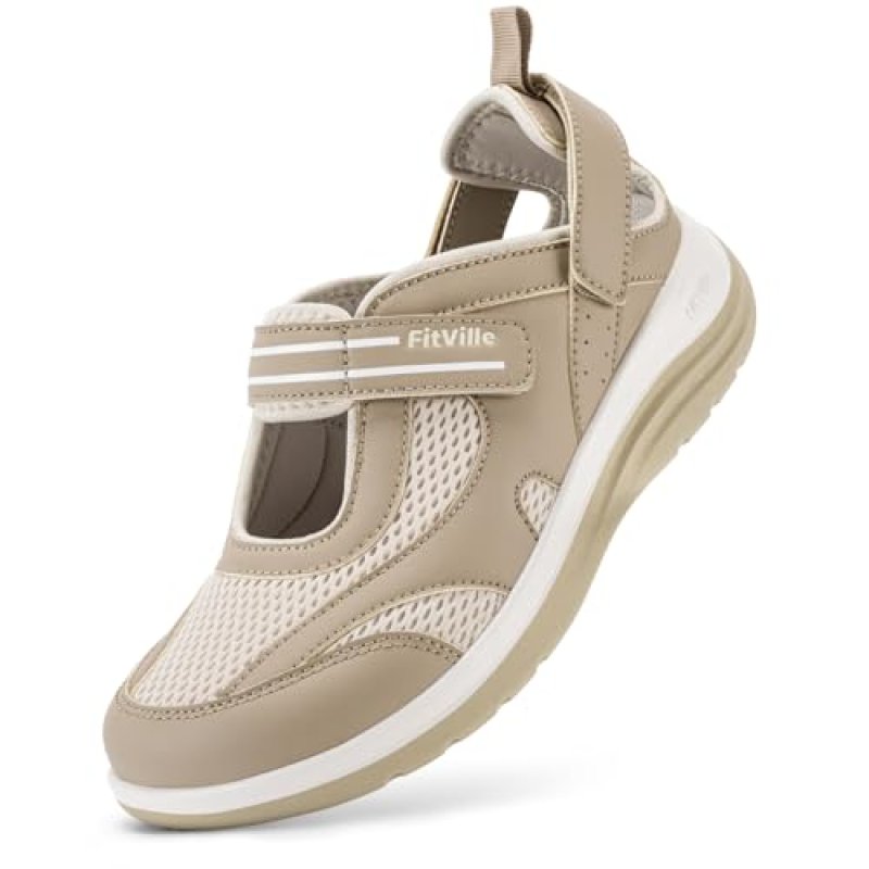 FitVille FlexiWalk Sandals