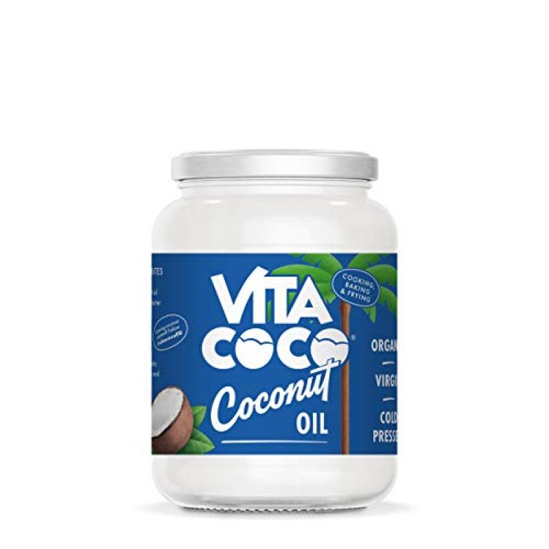Vita Coco Organic Coconut Oil, Extra Virgin
