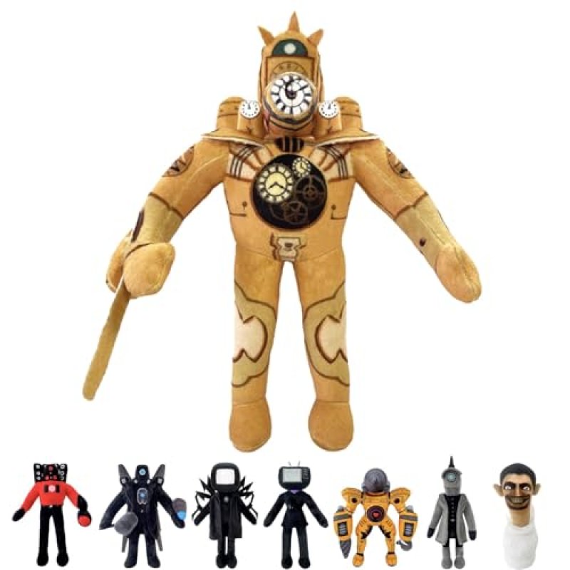 POPOYU Titan Clock Man
