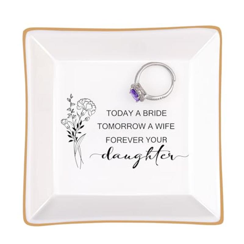 Titanape Mother of The Bride Dish