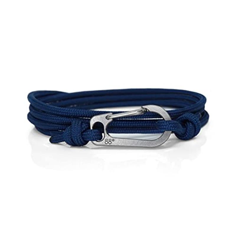Titanium Carabiner Climbing Bracelet