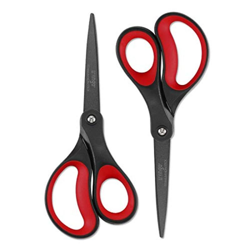 LIVINGO Titanium Non-Stick Scissors Set