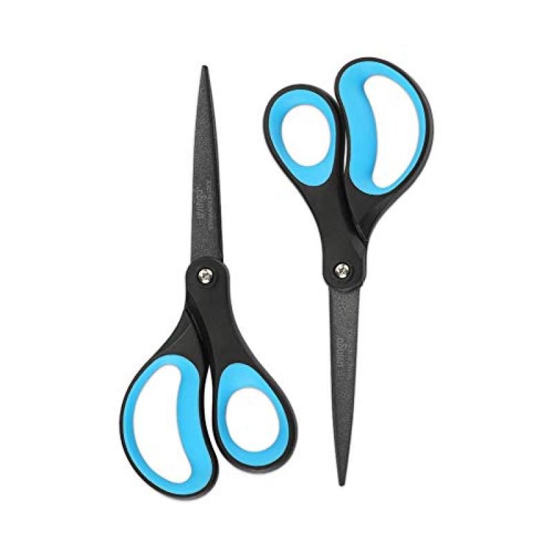 LIVINGO Titanium Non-Stick Craft Scissors