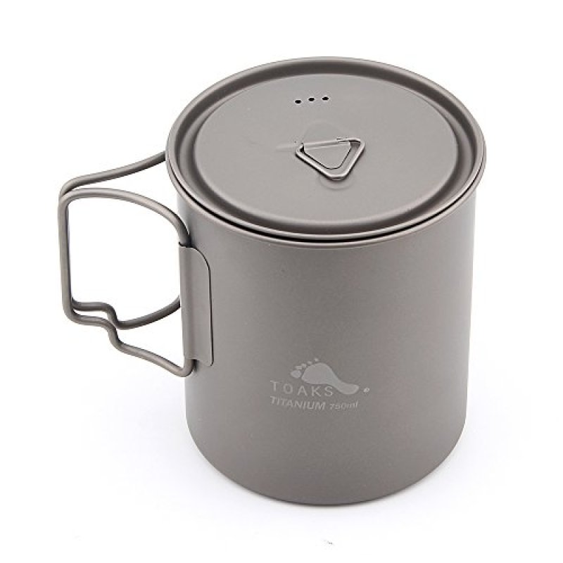 TOAKS Titanium Cup 750ml