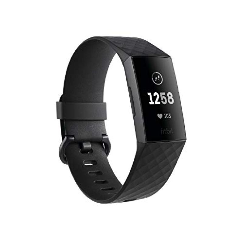 Fitbit Charge 3 Fitness Tracker
