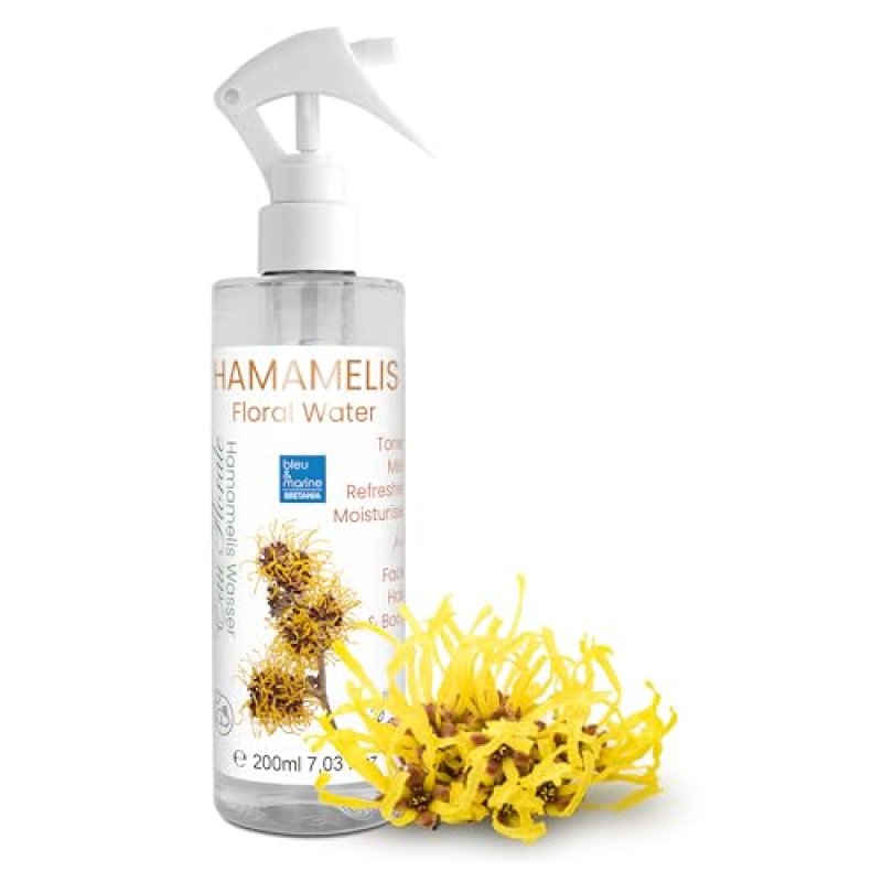 Witch Hazel Toner Spray