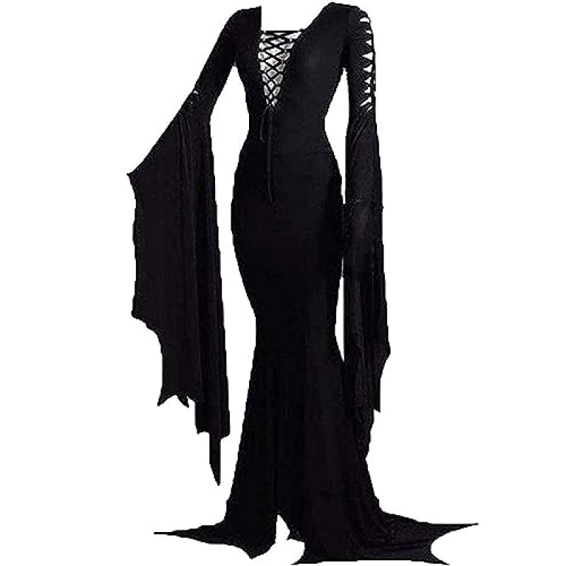 NANAMEEI Witch Costume