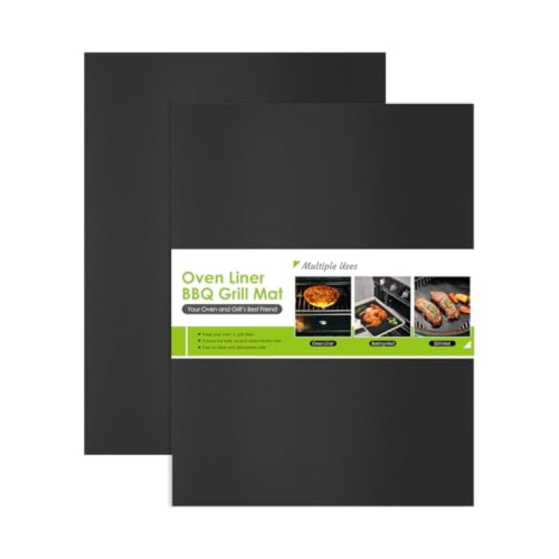 KitchenRaku Oven Liners