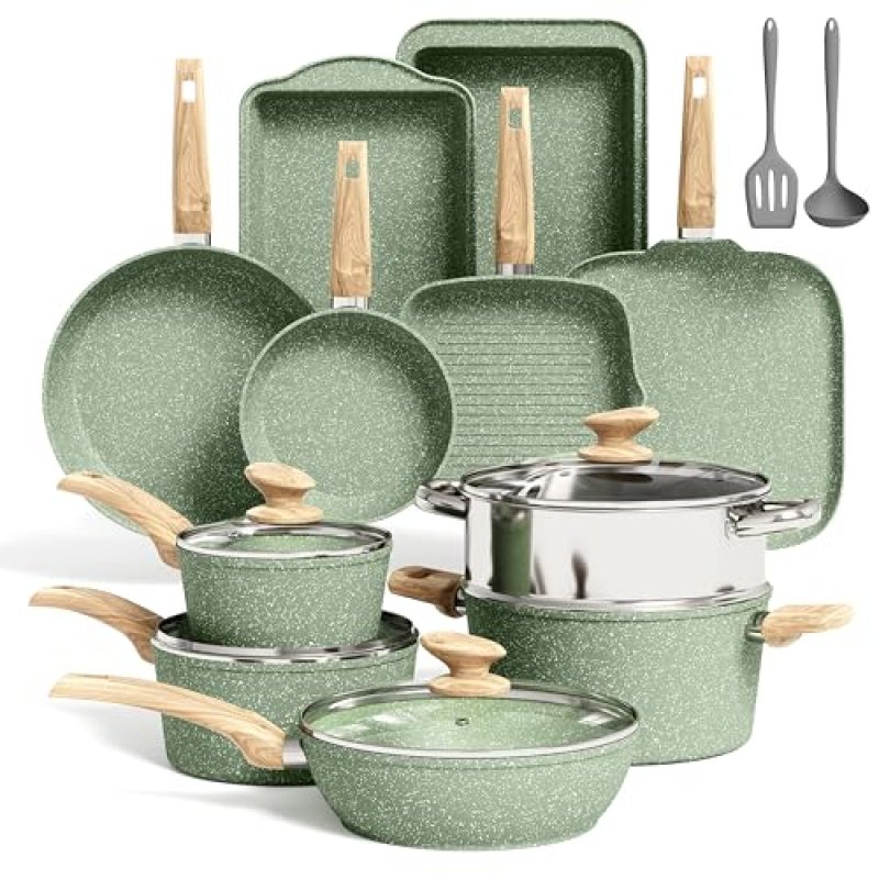 Kitchen Academy Cookware Set