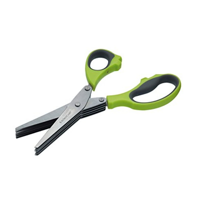 KitchenCraft Herb Scissors