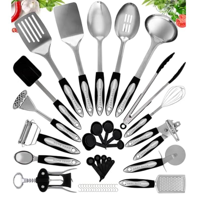 Kitchen Utensils Set with Cooking Tools
