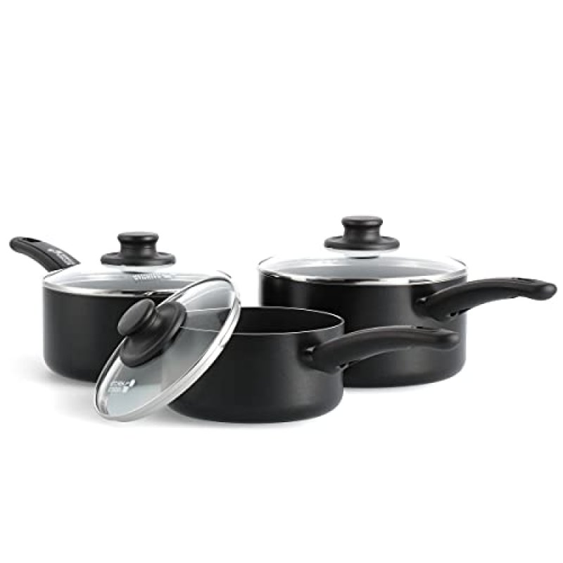 Kitchen Stories Saucepan Set