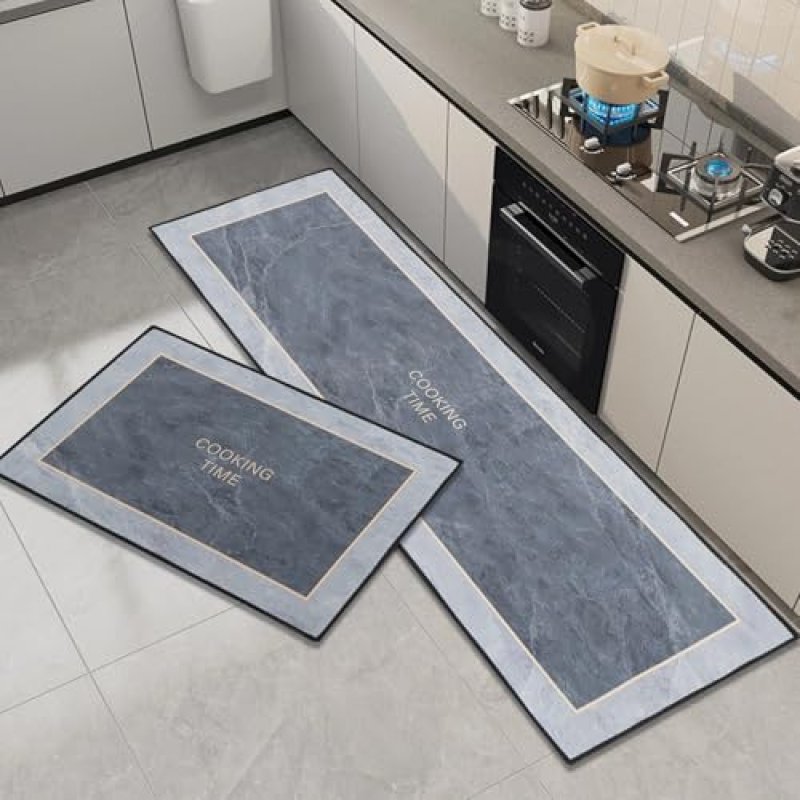 OPLERT Kitchen Rug Set