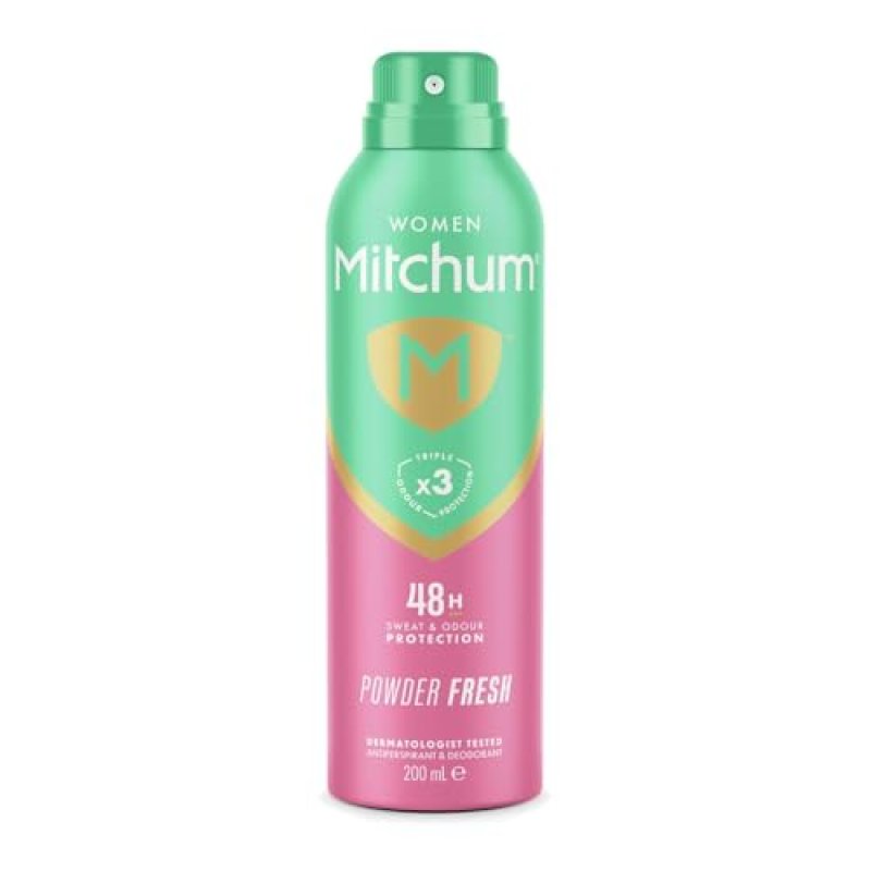 Mitchum Women Deodorant