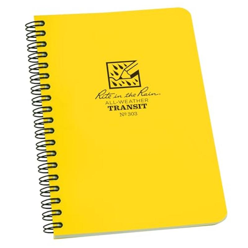 Rite in the Rain Spiral Notebook