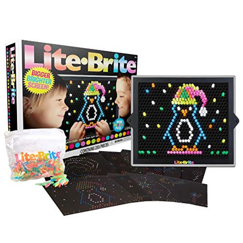 Lite-Brite Drawing Board