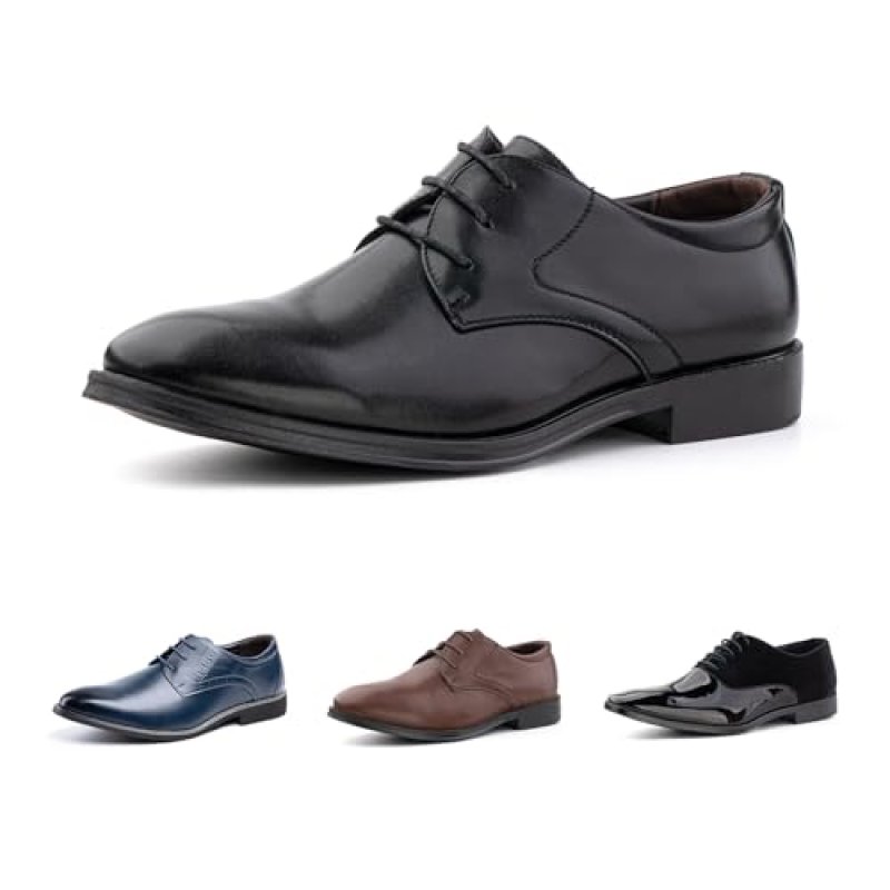 Hitmars Men’s Oxford Shoes