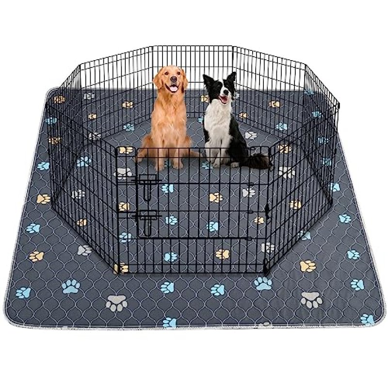 Aitmexcn Reusable Dog Pads