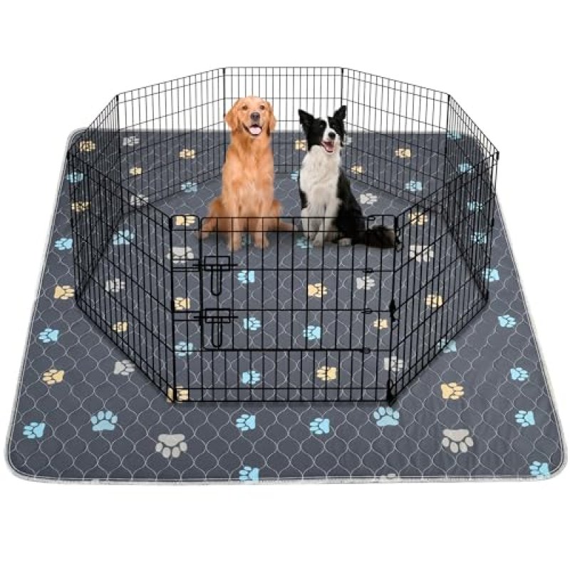 Aitmexcn Reusable Dog Pads