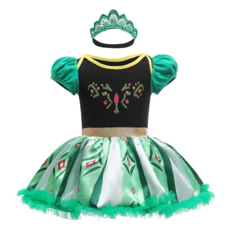 Lito Angels Baby Princess Costume