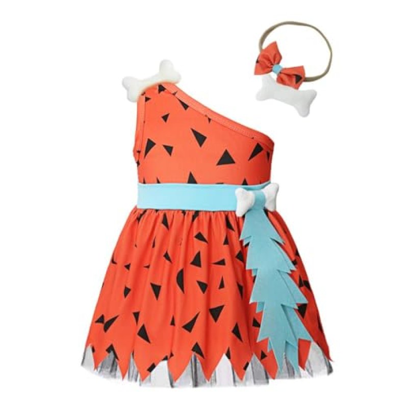 Lito Angels Pebbles Costume