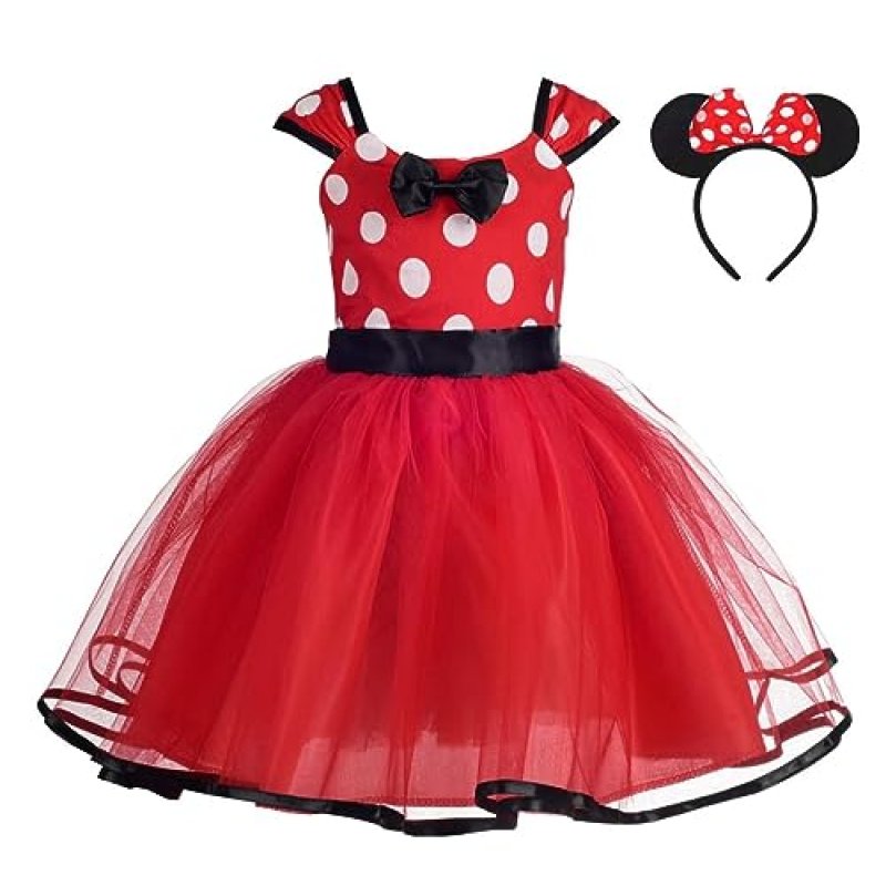 Lito Angels Minnie Dress