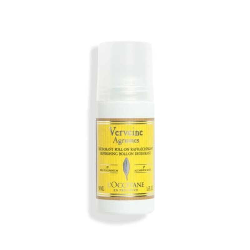 L'OCCITANE Citrus Verbena Deodorant