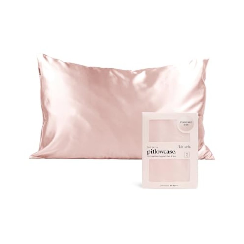 Kitsch Satin Pillowcase