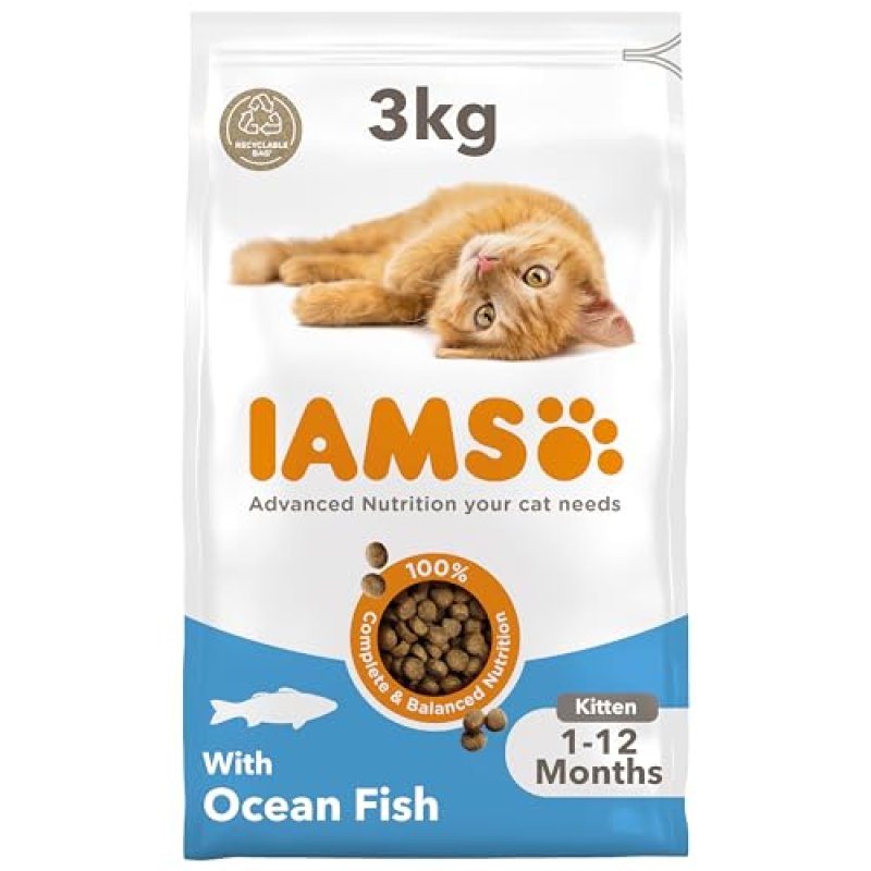 IAMS Kitten Food
