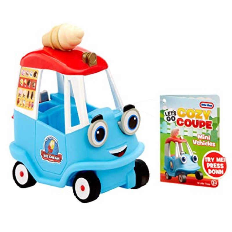 Little Tikes Cozy Coupe