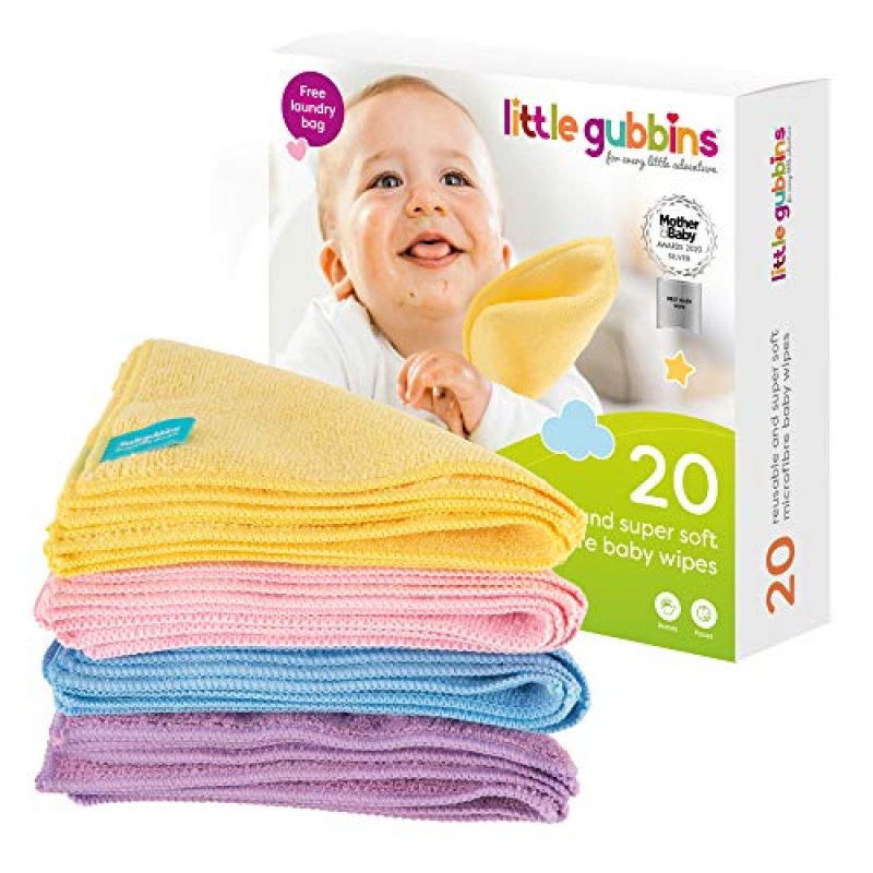 Little Gubbins Baby Wipes