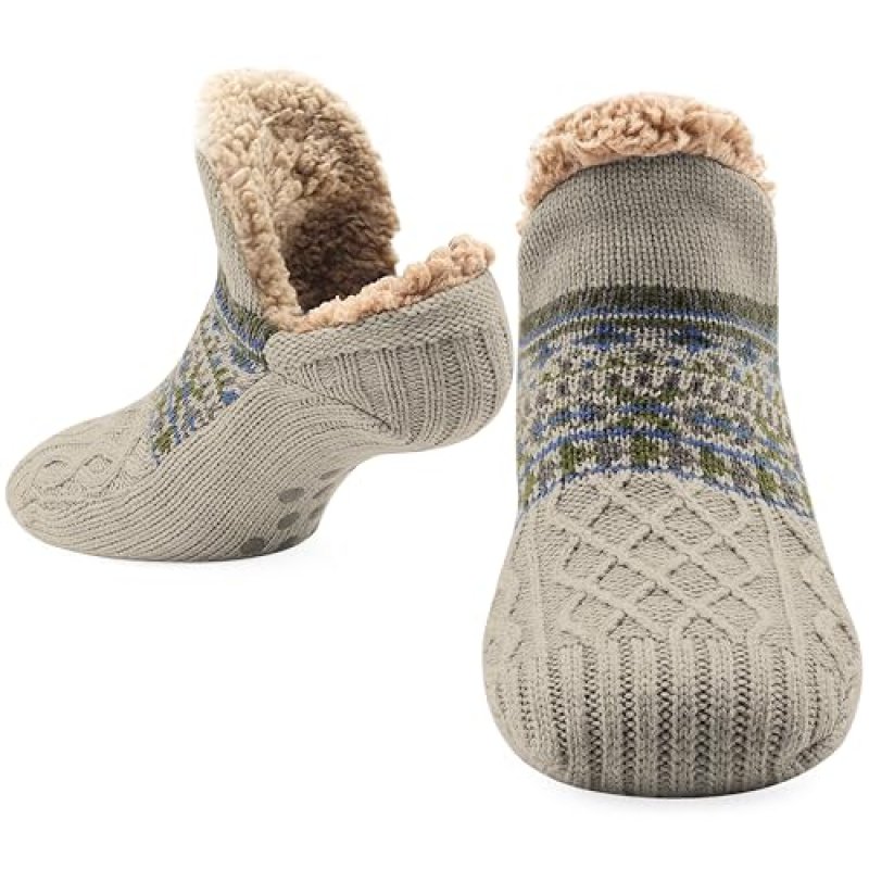 CityComfort Slipper Socks