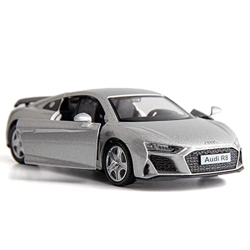 RMZ City Audi R8 Toy Car
